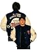 Minnesota Twins Limited Edition Commemorative World Series Champ Leather Jacket, Size= Medium