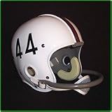 Texas A&M Aggies 1957 '1957 Heisman - John David Crow' Authentic Vintage Full Size Helmet