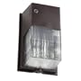Hubbell Outdoor Lighting NRG301B-PC NRG 300B Series 50-Watt High Pressure Sodium Perimeter Wall Pack with Photo Control