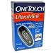 OneTouch UltraMini Glucose Monitoring System, Jet Black 1 ea