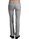 IMAGE OF Women's Low Rise Straight Jeans 32