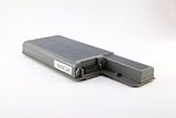 New Replacement Laptop Battery for Dell Precision M65 M4300 - Latitude D820 D830 D531 (Li-ion - 11.1V - 7800mAh - 87wHr - 9 cells) with 2 years warranty