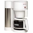 Bunn-O-Matic #NHBX-WD White Hi Altitude Brewer