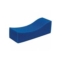 Foam Shoulder Rest for Violin or Viola large by Zaret