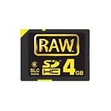 Hoodman SD 4gb Raw High Capacity SD Card - Hoodman HSDR4GB