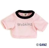 Webkinz Sparkle Tee Shirt By Ganz