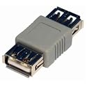 A Female - A Female USB Adaptor --A-USB-4