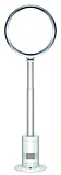 from Dyson Dyson AM03 Bladeless Pedestal Fan - Air Multiplier (White/Silver) Model 19399-01