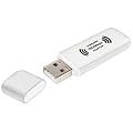 TRIXES WiFi Wireless USB Adaptor Fast 150MBPS Dongle Up To Win7