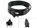 AWG 2Slot Non-Polarized Power Cord - 1.5M
