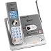 AT&T SL82118 DECT 6.0 Digital Cordless Telephone with Answering System