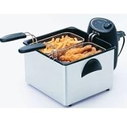 Presto 5466 Dual ProFry Immersion Element Deep Fryer