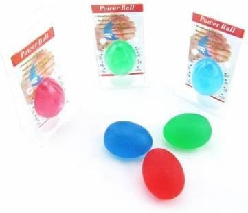 Sports Fitness Silica Gel Hand Massage Ball Fitness Equipment.