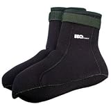 2MM, Sock, High Top, Black, Medium