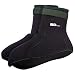 2MM, Sock, High Top, Black, Medium