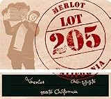 Lot 205 (cartlidge & Browne) Merlot 2007 750ML