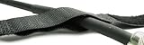 HOSA LOCKING FABRIC CABLE WRAP W/SLOT, 20 pcs., 12" long.