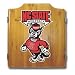 North Carolina State Dart Cabinet includes Darts and Board