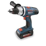 Factory-Reconditioned Bosch 38636-01-RT 36V Litheon Drill/Driver with 2 Compact Batteries