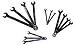 Advanced Tool Design Model  ATD-1070  14 Piece 6 Point Fractional Long Pattern Wrench Set