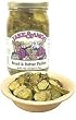 Bread & Butter Pickles 3 jars: Jake and Amos