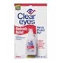 Clear Eyes Redness Relief Sterile Eye Drops - 0.2 Ozs
