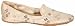 Daniel Green Slippers 20135-271 Lotus I Champagne Houseshoes