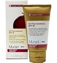 Murad Oil-Free Sunblock SPF 30 1.7 oz/50ml