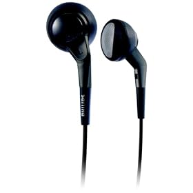 Philips SHE2850/00 In-Ear Headphones