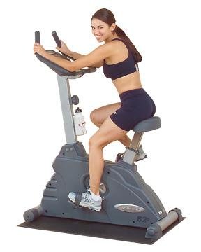 Endurance B2R Manual Upright Bike