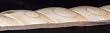 1" x 6' Half Round Rope Moulding 8/pack [CAPITOL CITY LUMBER]