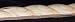 5/8" x 6' Half Round Rope Moulding 8/pack [CAPITOL CITY LUMBER]