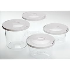 Genius 33425 Beh�lter-Set 8-teilig f�r Mini Nicer Dicer