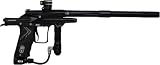 Planet Eclipse 08 Ego Paintball Gun - Black Dust with Polished Parts