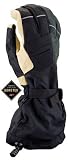 Klim Snowmobile Gloves - Togwotee, Black X-Large