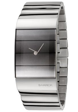 S+arck - Ladies Veiled Watch