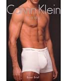 Calvin Klein body boxer brief, black, extra large