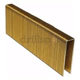 B & C Eagle SDM-112 1-1/2-Inch by 16 Gauge by 7/16-Inch Medium Crown Galvanized Sheathing Staple (10,000 per Box)