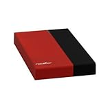 Rocstor Rocport ID B349K7-RD Hard Drive 500 GB - 7200 rpm - FireWire, USB - ....