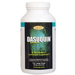 Nutramax Dasuquin Supplemental Chew Tablets for Dogs- 84-count chewable small/medium dogs - under 60-lbs