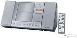 Panasonic EN28EB-S  Desktop Micro HiFi System 5W