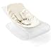 Bloom Baby Coco Bouncer - PlexiStyle Coconut White