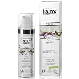Produkt-Bild: Lavera Regenerierende Nachtpflege wei&szlig;er Tee- Karanja&ouml;l, 30 ml