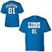 Reebok Detroit Lions Calvin Johnson Player T-Shirt