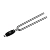 Planet Waves Tuning Fork, Key of E