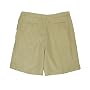 Alfani Microtrend Plain Front 8.5 Inseam Walk Short