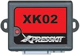 Bypass Essentials XK02 XPRESSKIT Interfaces with the factory door lock and alarm controls on select Nissan & Infiniti vehicles