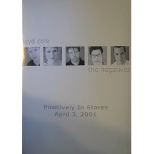 Lloyd Cole - The Negatives
