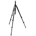 Manfrotto 055XPROB - Tr�pode profesional sin r�tula (3 secciones, carga m�xima posible: 7 kg, altura: 178,5 cm), color negro