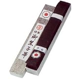 九櫻（クサクラ）JGK特製黒朱子帯講道館マーク入（化粧箱入）6号 JGK6B